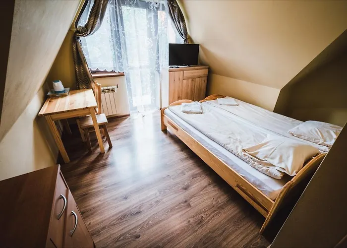 Pokoje i Apartamenty Nad Potokiem