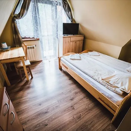 Pokoje i Apartamenty Nad Potokiem Zakopane Zewnętrze zdjęcie