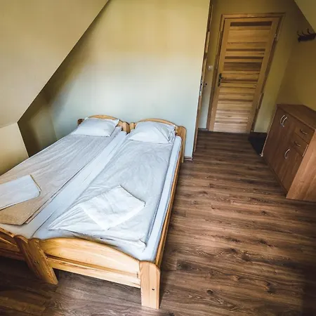 Pokoje i Apartamenty Nad Potokiem Zakopane Zewnętrze zdjęcie