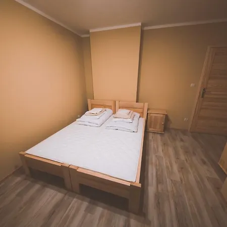 Pokoje i Apartamenty Nad Potokiem Zakopane Zewnętrze zdjęcie