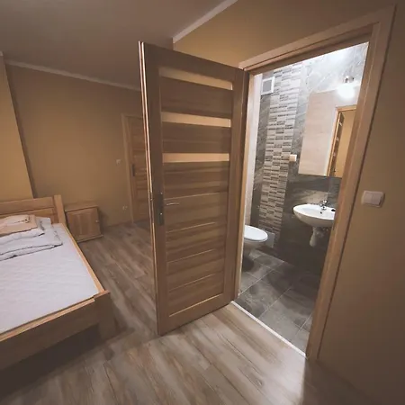 Pokoje i Apartamenty Nad Potokiem Zakopane Zewnętrze zdjęcie