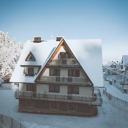 Pokoje i Apartamenty Nad Potokiem Zakopane Zewnętrze zdjęcie