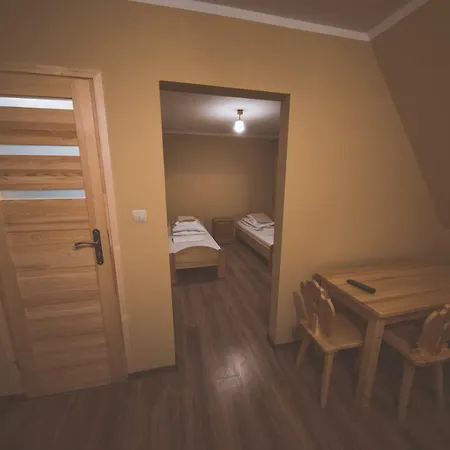Pokoje i Apartamenty Nad Potokiem Zakopane Zewnętrze zdjęcie