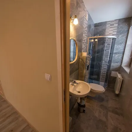 Pokoje i Apartamenty Nad Potokiem Zakopane Zewnętrze zdjęcie