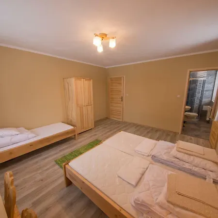 Pokoje i Apartamenty Nad Potokiem Zakopane Zewnętrze zdjęcie