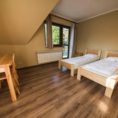 Pokoje i Apartamenty Nad Potokiem Zakopane Zewnętrze zdjęcie