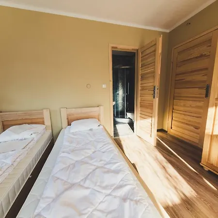 Pokoje i Apartamenty Nad Potokiem Zakopane Zewnętrze zdjęcie