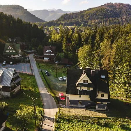 Pokoje i Apartamenty Nad Potokiem Zakopane Zewnętrze zdjęcie