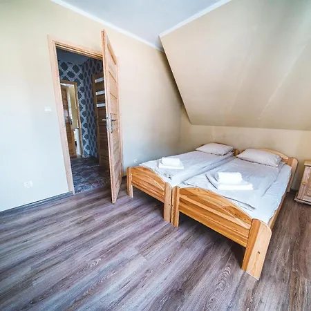 Pokoje i Apartamenty Nad Potokiem Zakopane Zewnętrze zdjęcie