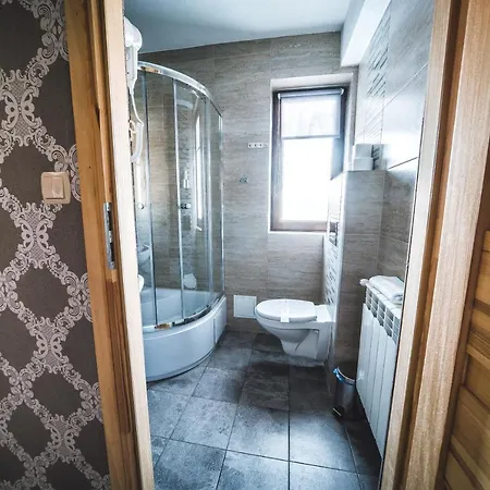 Pokoje i Apartamenty Nad Potokiem Zakopane Zewnętrze zdjęcie