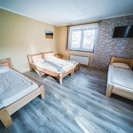 Pokoje i Apartamenty Nad Potokiem Zakopane Zewnętrze zdjęcie