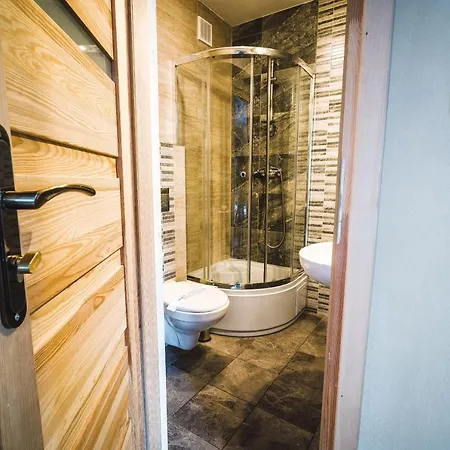 Pokoje i Apartamenty Nad Potokiem Zakopane Zewnętrze zdjęcie