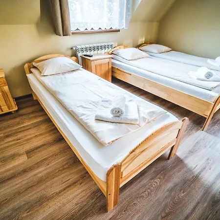 Pokoje i Apartamenty Nad Potokiem Zakopane Zewnętrze zdjęcie