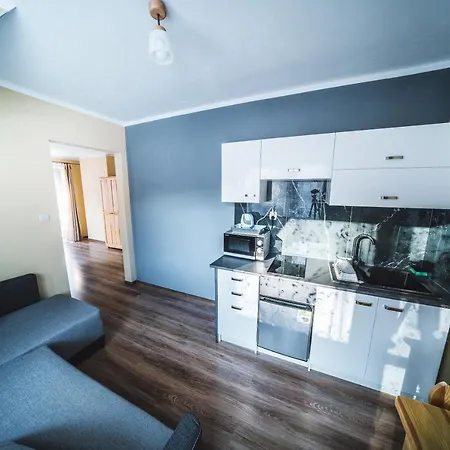 Pokoje i Apartamenty Nad Potokiem Zakopane Zewnętrze zdjęcie
