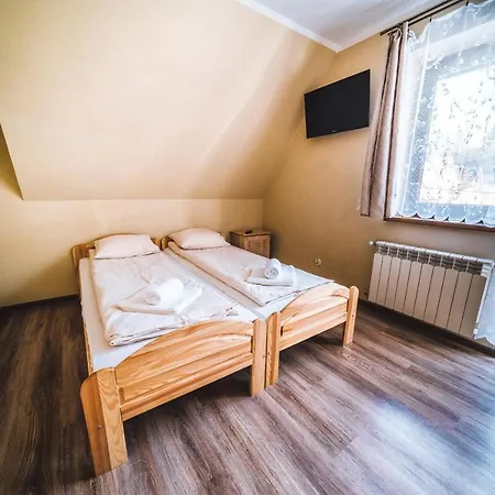 Pokoje i Apartamenty Nad Potokiem Zakopane Zewnętrze zdjęcie
