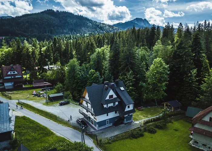 Pokoje I Apartamenty Nad Potokiem
