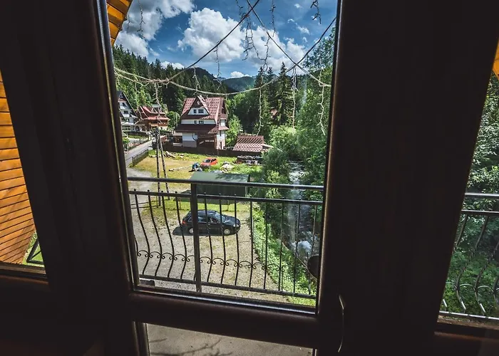 Pokoje I Apartamenty Nad Potokiem