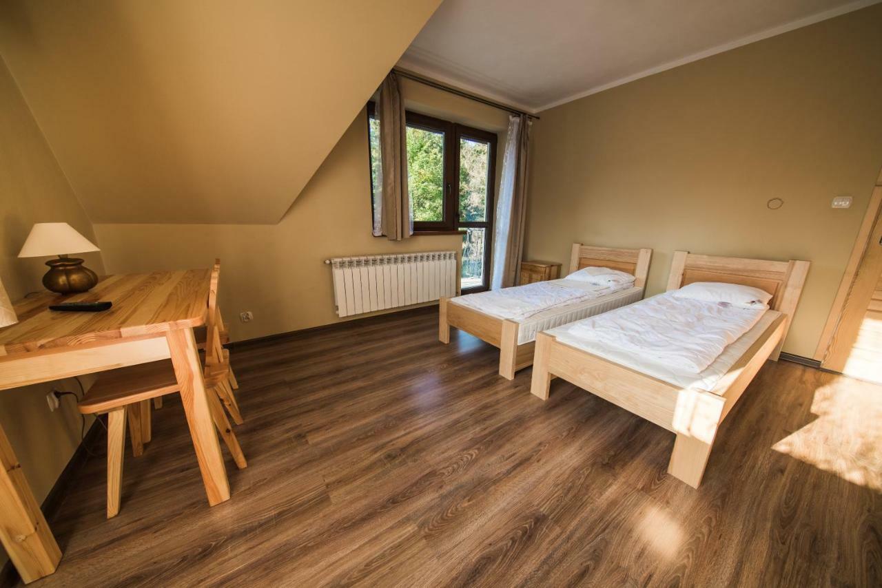 I Nad Potokiem Homestay