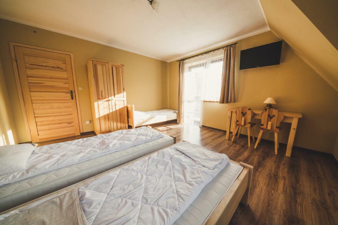 Homestay I Nad Potokiem *