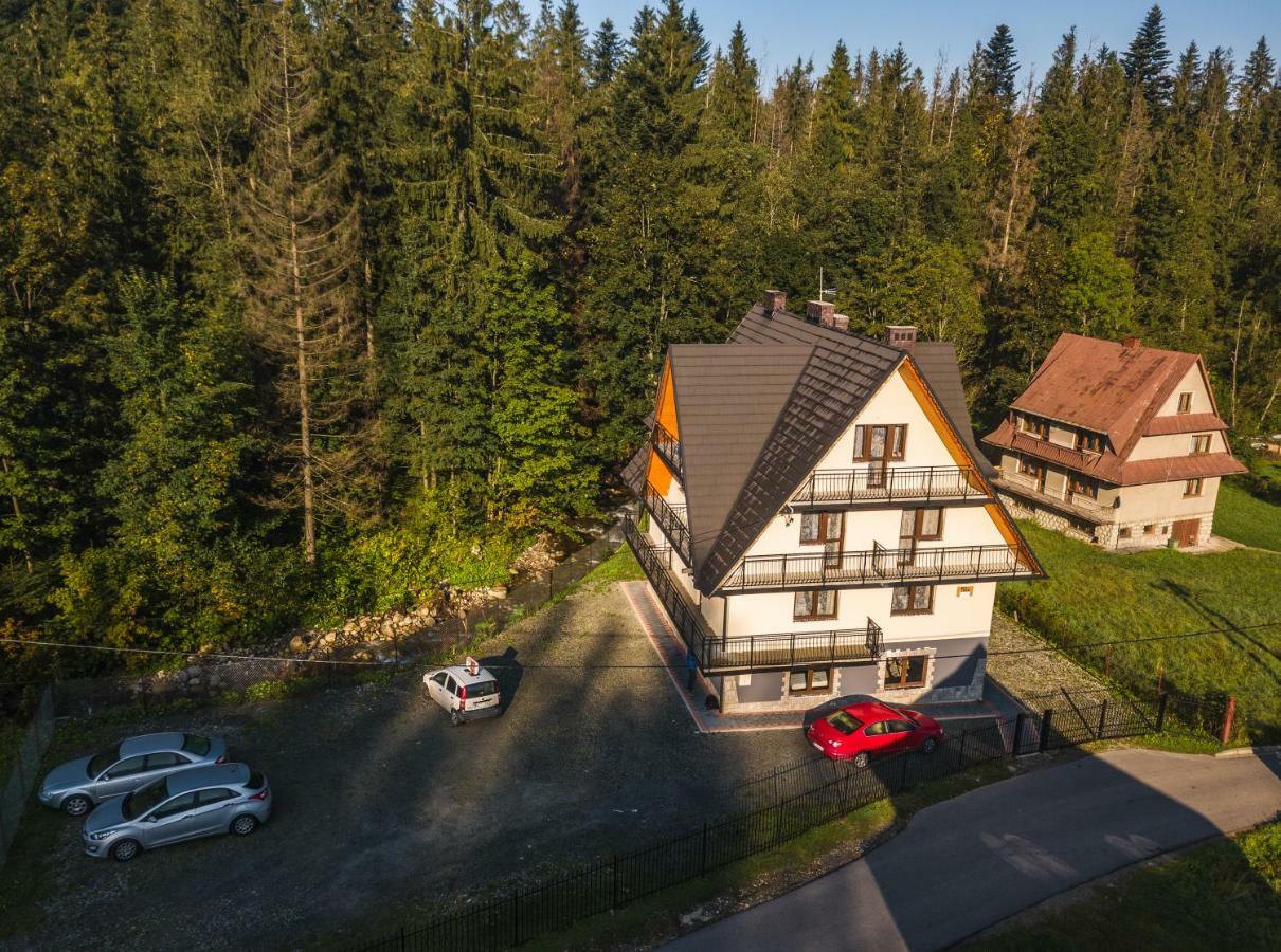 I Nad Potokiem Zakopane