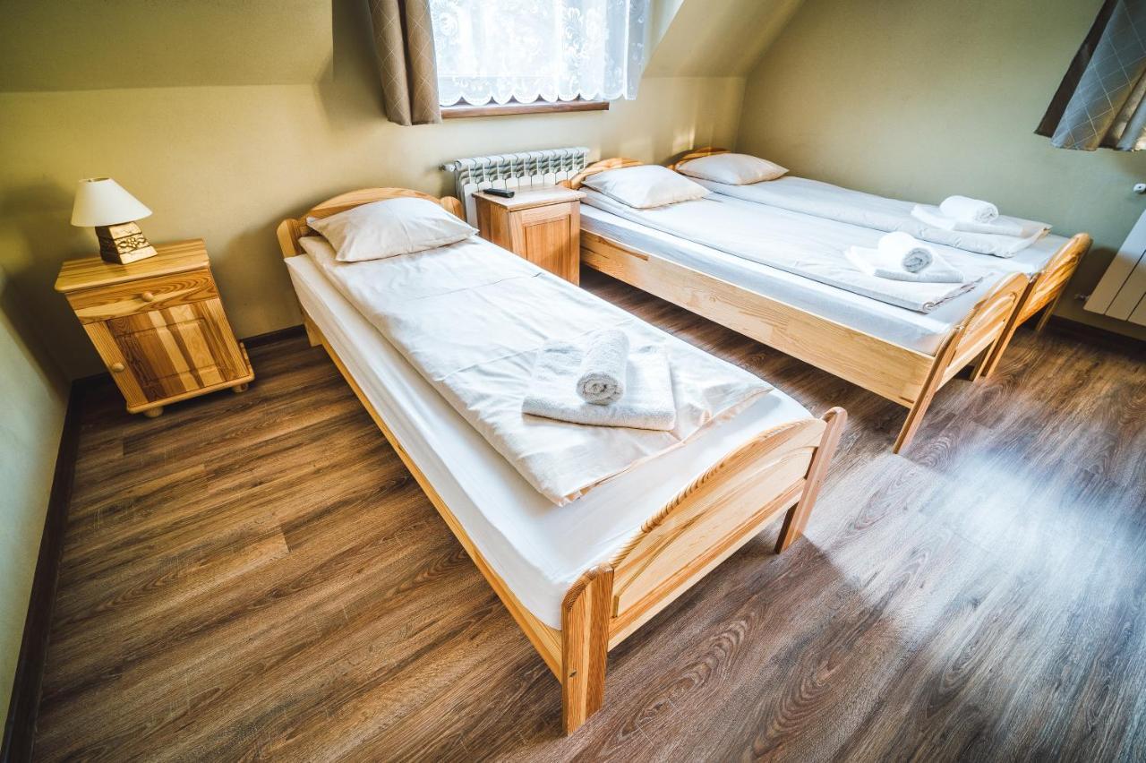 I Nad Potokiem Homestay Zakopane