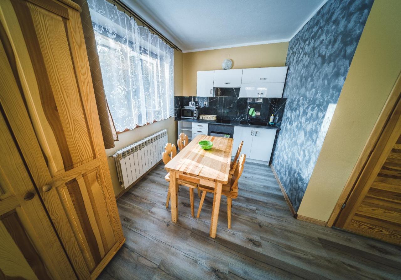 I Nad Potokiem Homestay